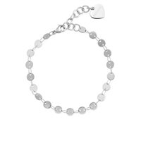 Bracciale Sagapo Donna in Acciaio SHK95